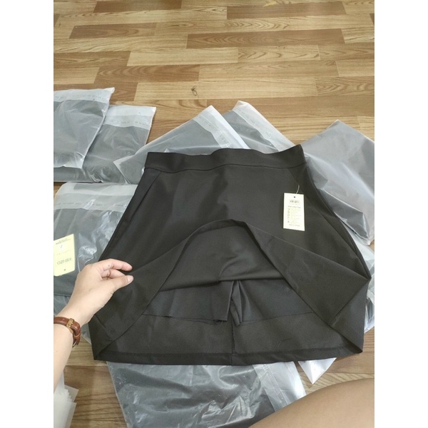 Váy Chữ A form BIGSIZE có túi  Siêu Hack Eo
