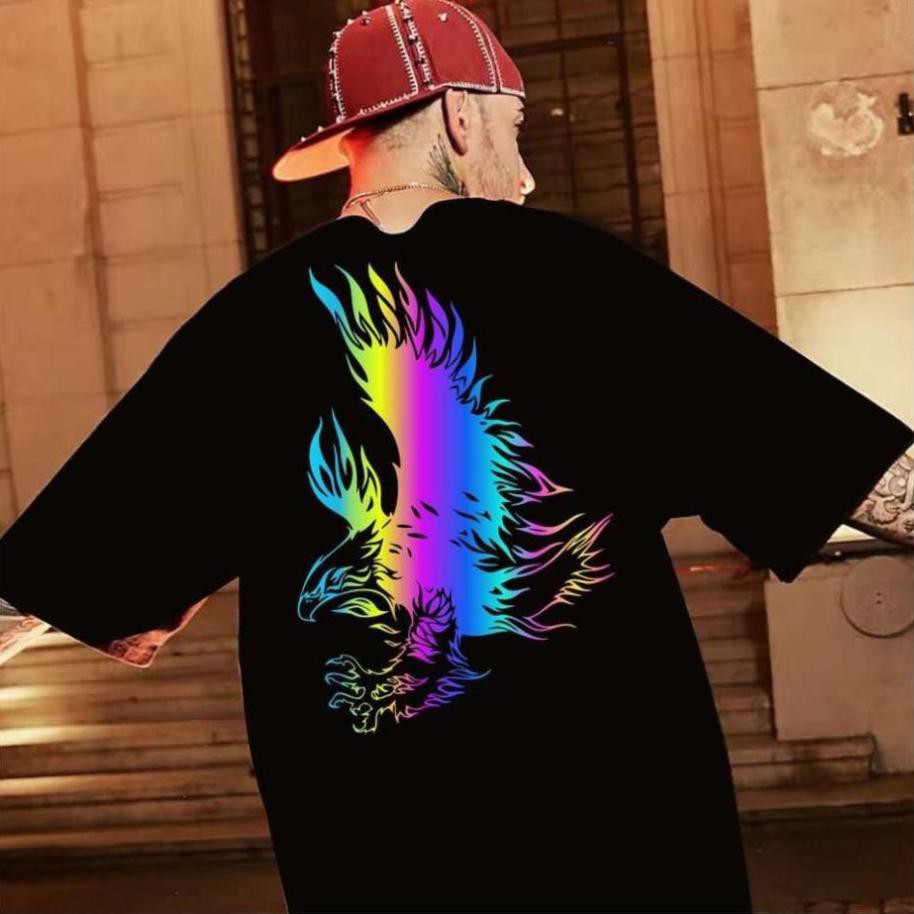 [ Đồng Giá ] ÁO THUN IN PHẢN QUANG CỰC NGẦU | BigBuy360 - bigbuy360.vn