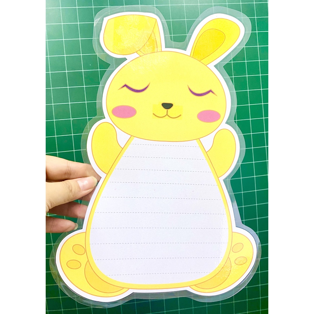 Thỏ Tìm Nhà Handmade