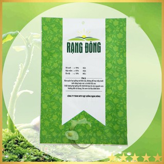 Hạt giống lá giang Rado 371 - gói 5 hạt