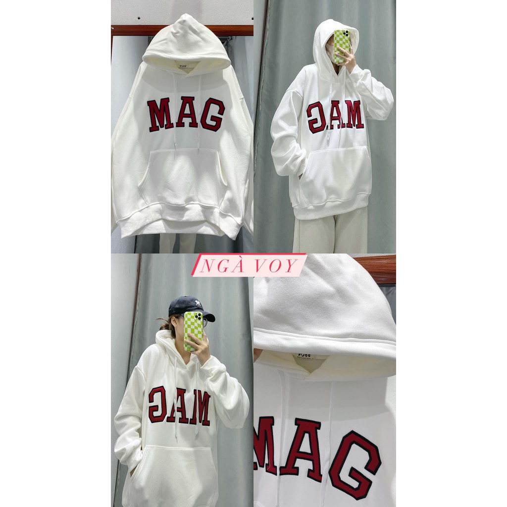 ÁO HOODIE MAG SIÊU HOT HIT 2021 | BigBuy360 - bigbuy360.vn