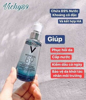 Serum khoáng cô đặc Vichy 89