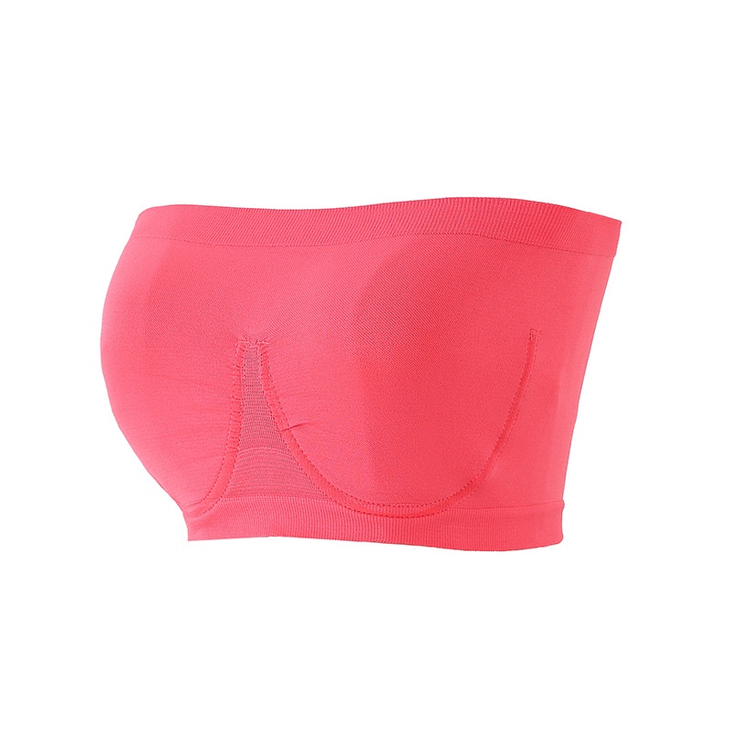 Áo Ngực Không Dây Không Đường May Kích Thước S-3XL Họa Tiết 3D Dành Cho Nữ