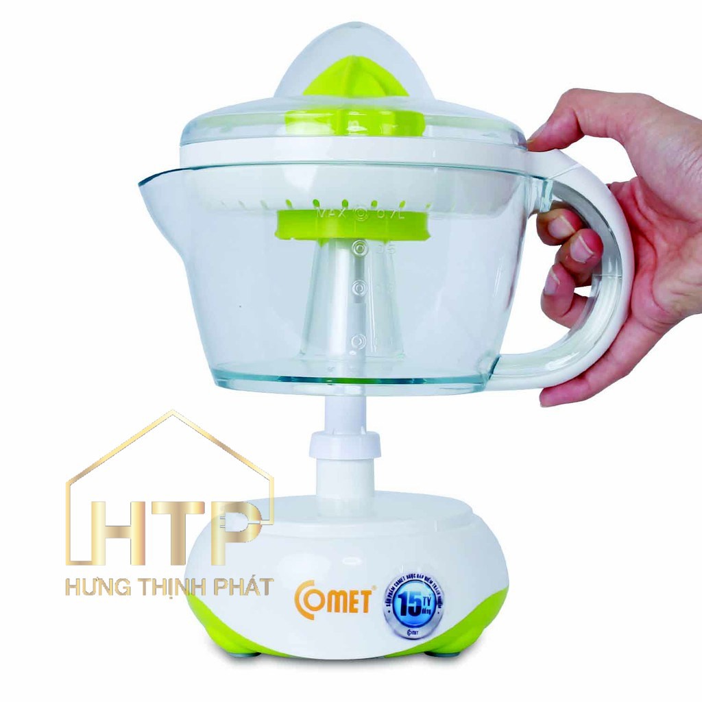 [Hàng Chính Hãng-FreeShip] Máy vắt cam COMET - CM9920 - 700ml -(Bảo Hành 12 Tháng)