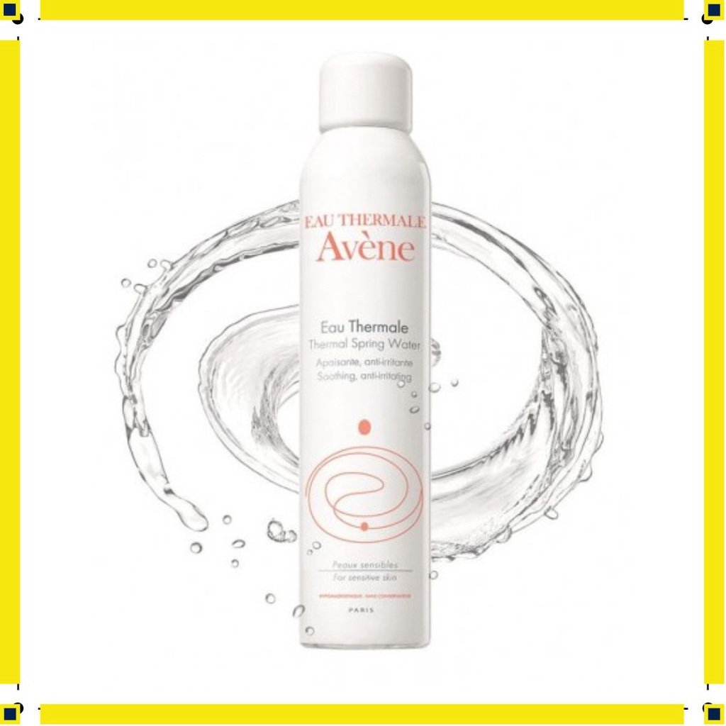 [HÀNG MỚI] Xịt khoáng Avene Pháp 300ml [HÀNG MỚI]