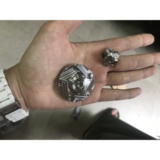 Ốc mâm lửa Salaya- Inox cho Exciter 135