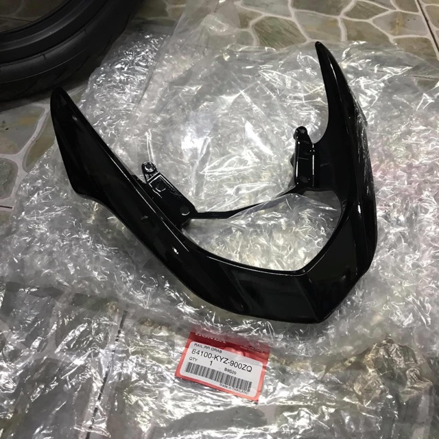 Cảng sau Wave125 (Future mập, Future Led)