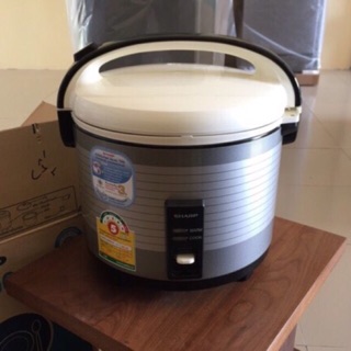 Nồi cơm điện SHARP KS-1800T 1,8 lít