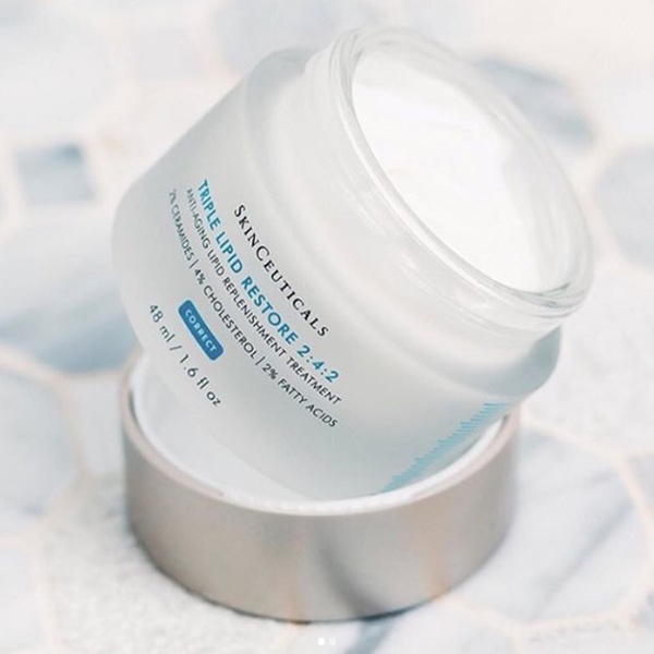 Kem Dưỡng Siêu Phục Hồi, Thúc Đẩy Tái Tạo Da & Ngăn Ngừa Lão Hóa SkinCeuticals Triple Lipid Restore 2:4:2 48ml