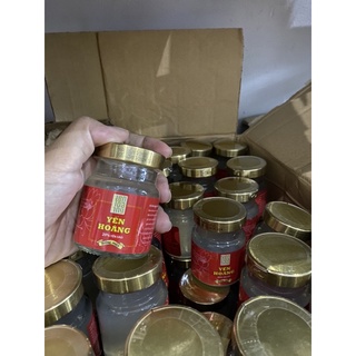 Yến chưng đường phèn. yến hoàng
