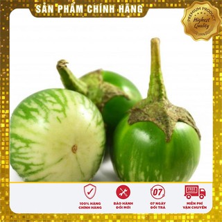 Hạt Giống Cà Bát Ta Da Ếch(2gr)