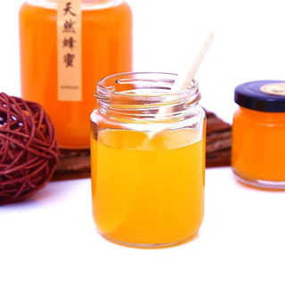 Hũ thủy tinh tròn 120ml, 240ml, vuông 200ml nắp thiếc