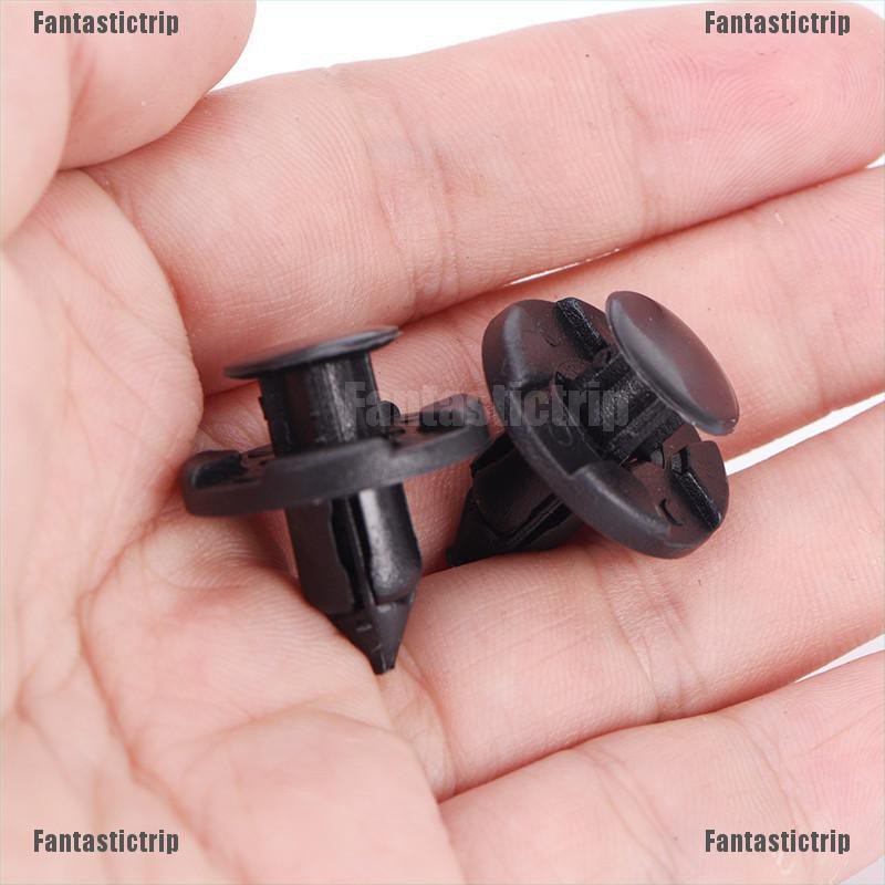 Set 50 Đinh Tán Nhựa 8mm Đa Năng Chuyên Dụng