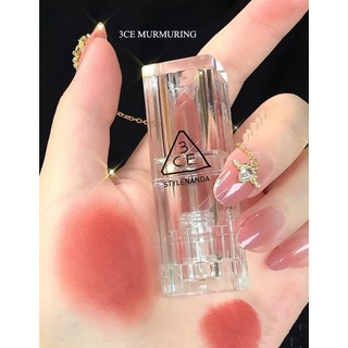 Son 3CE SOFT MATTE LIPSTICK #MURMURING Hồng đất