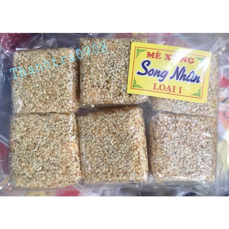 Mè xửng Song Nhân, đặc sản Huế,2 gói