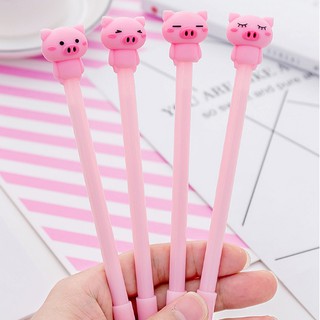 Bút mặt lợn cute