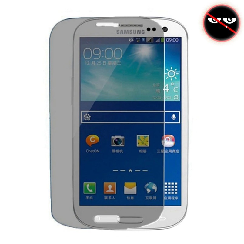 Kính Cường Lực Chống Nhìn Trộm Cho Samsung Galaxy S3 S4 S5 S6 S7 S8 S9 plus i9300 i9500 i9600