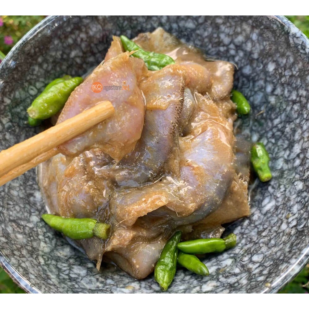 Mắm cá sặc đặc sản Châu Đốc 500gr