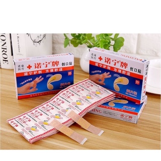 Hộp 100 miếng băng go y tế