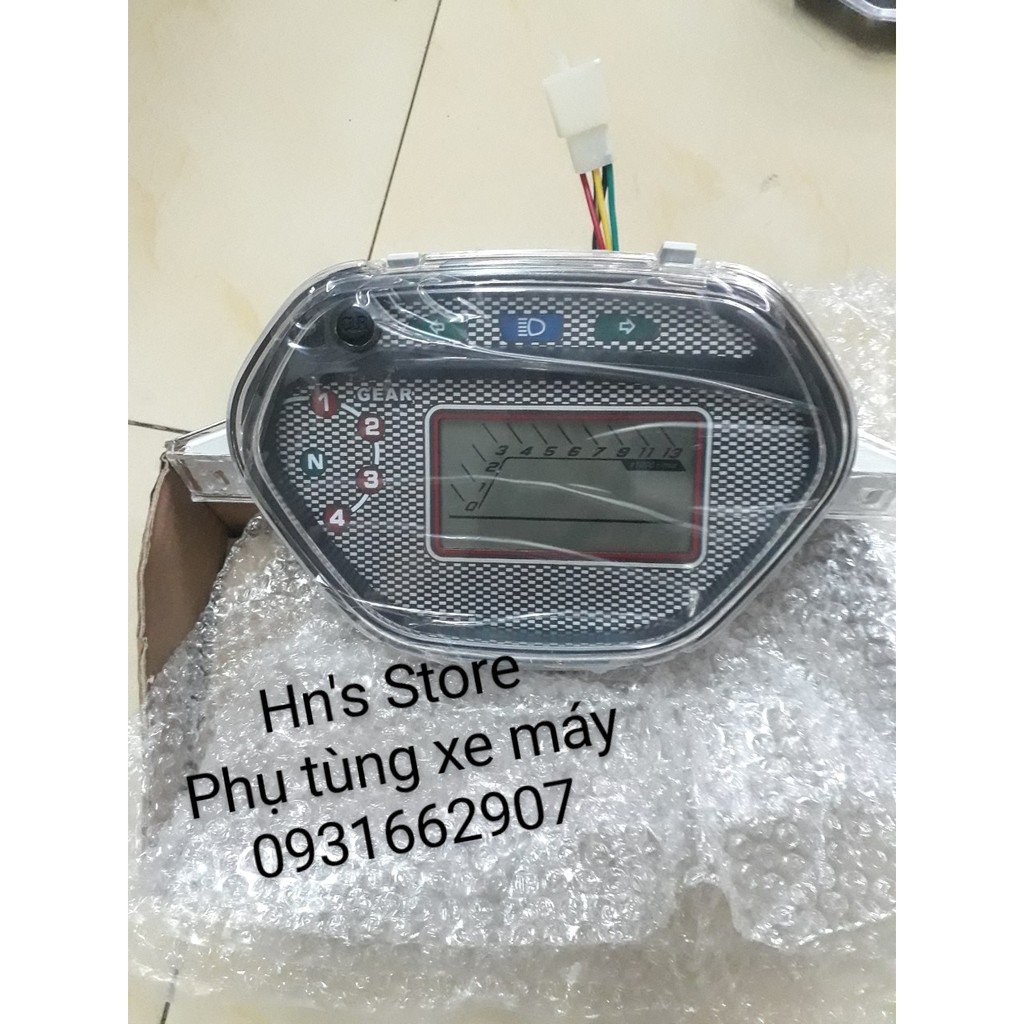 ĐỒNG HỒ ĐIỆN TỬ CHO WAVE NHỎ LOẠI TỐT