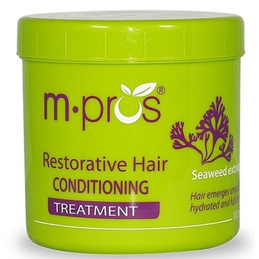 Kem hấp dầu M.Pros rong biển 500ml | BigBuy360 - bigbuy360.vn