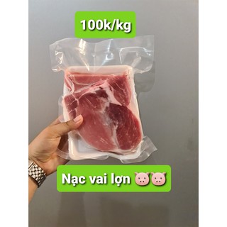 Nạc vai lợn