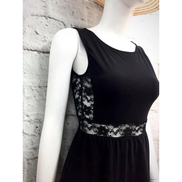 SALE ĐẦM THUN HM 3 MÀU DƯ XỊN