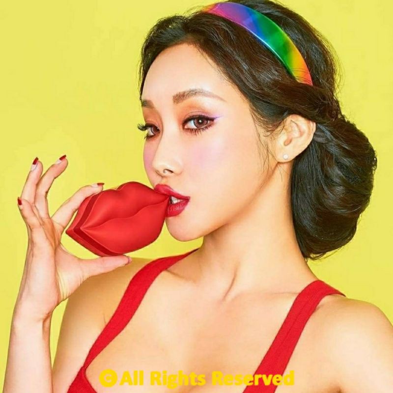 (XẢ KHO) (DATE 07-2023) Mặt Nạ Môi KOCOSTAR ROSE LIP MASK (20 MIẾNG) | BigBuy360 - bigbuy360.vn