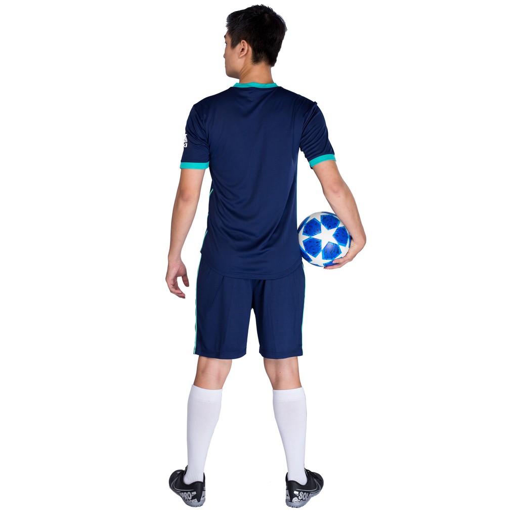 Đồ bộ quần áo thể thao nam thời trang Riki Fator-Xanh đen | BigBuy360 - bigbuy360.vn