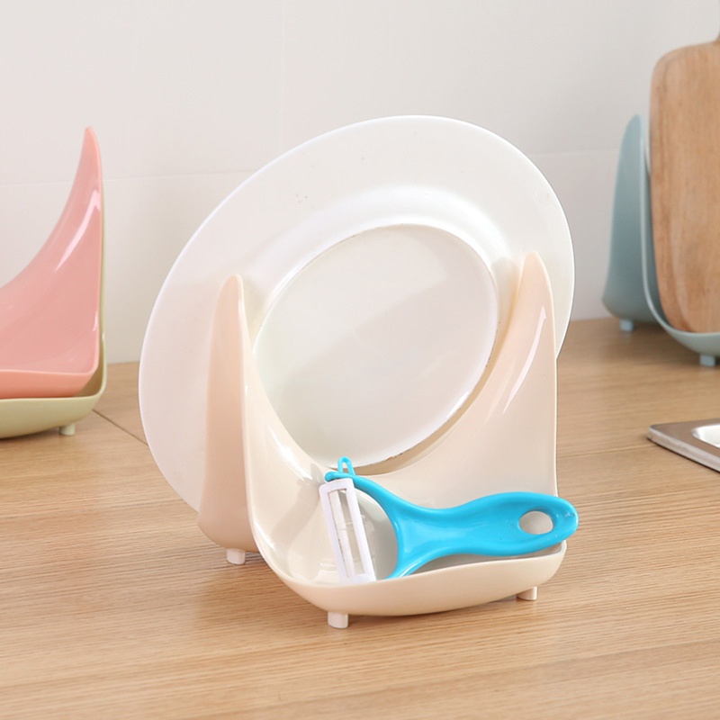 Giá Đỡ Nắp Nồi / Thớt Đa Năng Tiện Dụng Cho Nhà Bếp