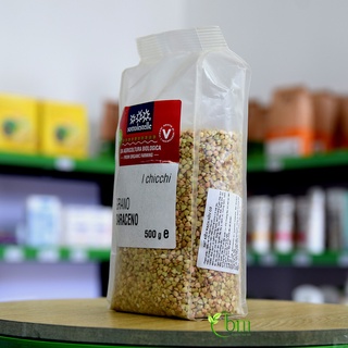 Hạt kiều mạch Sottolestelle 500g hữu cơ