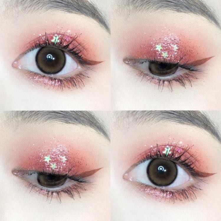 [Free ship] Bảng Phấn Mắt- Bộ Màu Mắt 42 Ô Muge Leen Love Story-MS024 | BigBuy360 - bigbuy360.vn