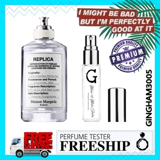 <𝗡𝗲𝘄> Mẫu thử nước hoa Lazy Sunday Morning by Replica Tester 5/10ml