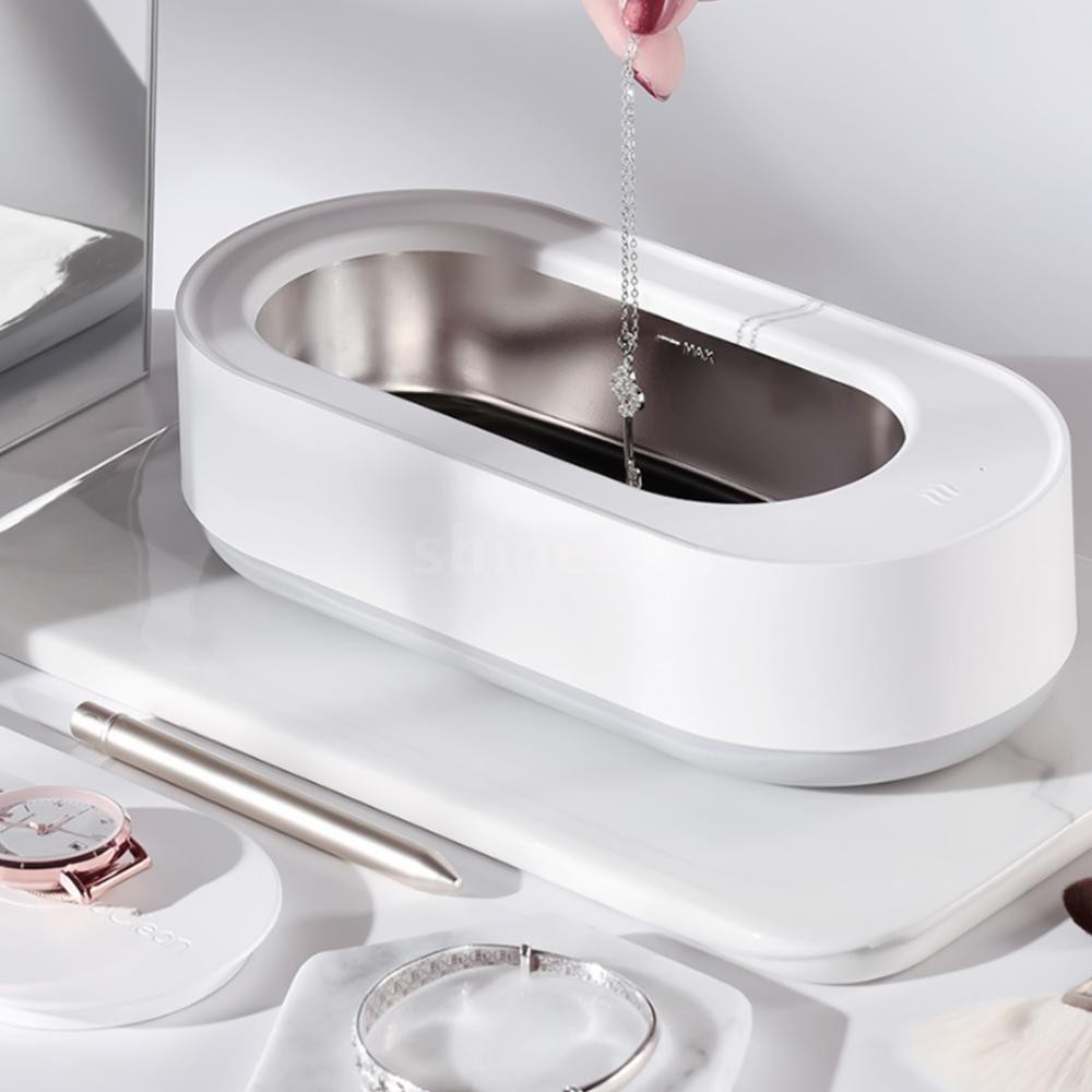 Máy làm sạch bằng sóng siêu âm Xiaomi EraClean GA01 - Hàng Chính Hãng - Bảo Hành 6 Tháng