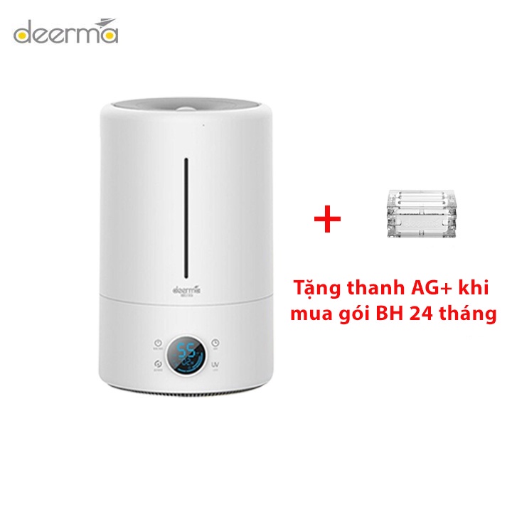 Máy Tạo Ẩm Phun Sương DEERMA F628s ( Diệt Khuẩn Nước Bằng Tia UV)