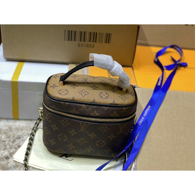 Túi cốp Lv vantiny. sz 19-20cm. full box