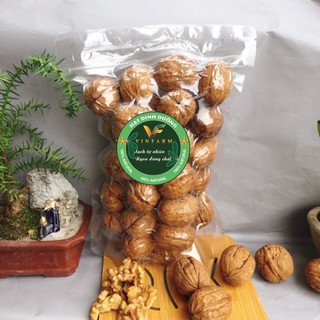 500g Hạt Óc Chó Nhập Khẩu Mỹ