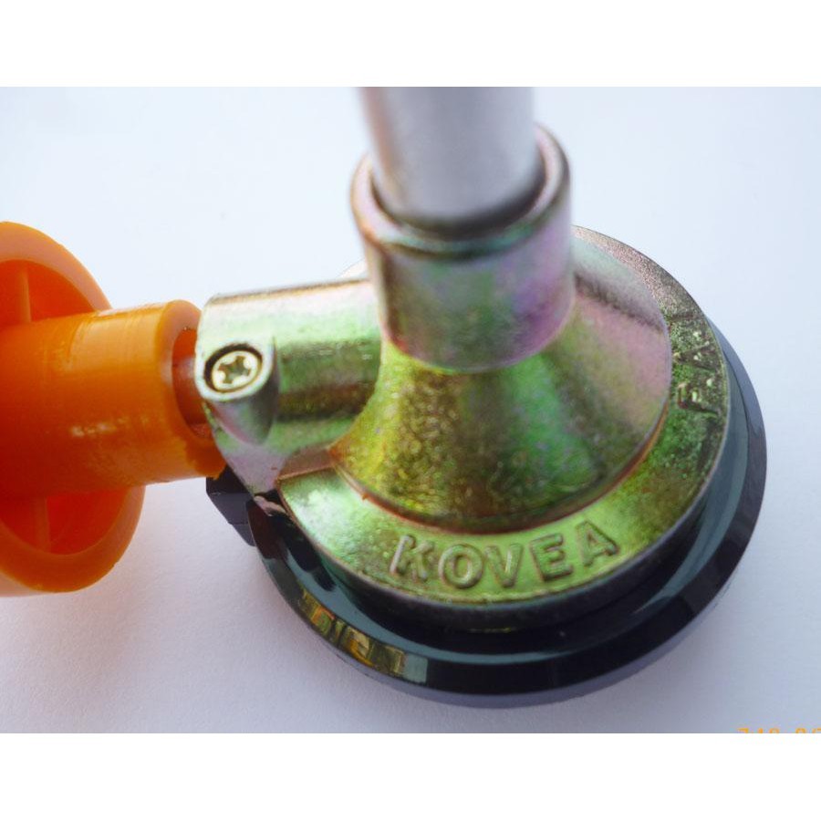 Máy khò hàn giá rẻ - Bút Khò Gas Hàn Thiếc ống đôi Mini Bếp khò gas - Sử dụng bình gas mini