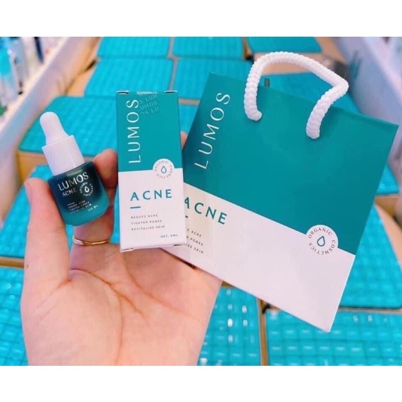 [Mẫu mới] Serum Lumos Ance Chính Hãng , Hàng Chuẩn Check Code | BigBuy360 - bigbuy360.vn