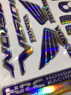 tem nhôm titan Vision