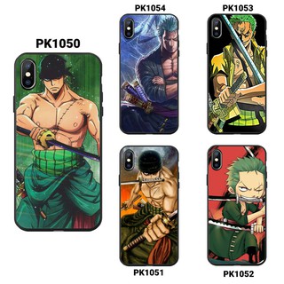 [FSS09JAN-Hoàn 20% xu] ỐP LƯNG IN HÌNH ZOZO VUA HẢI TẶC - ONE PIECE iPhone 6s6Plus7Plus8PlusXXsXrXsmax