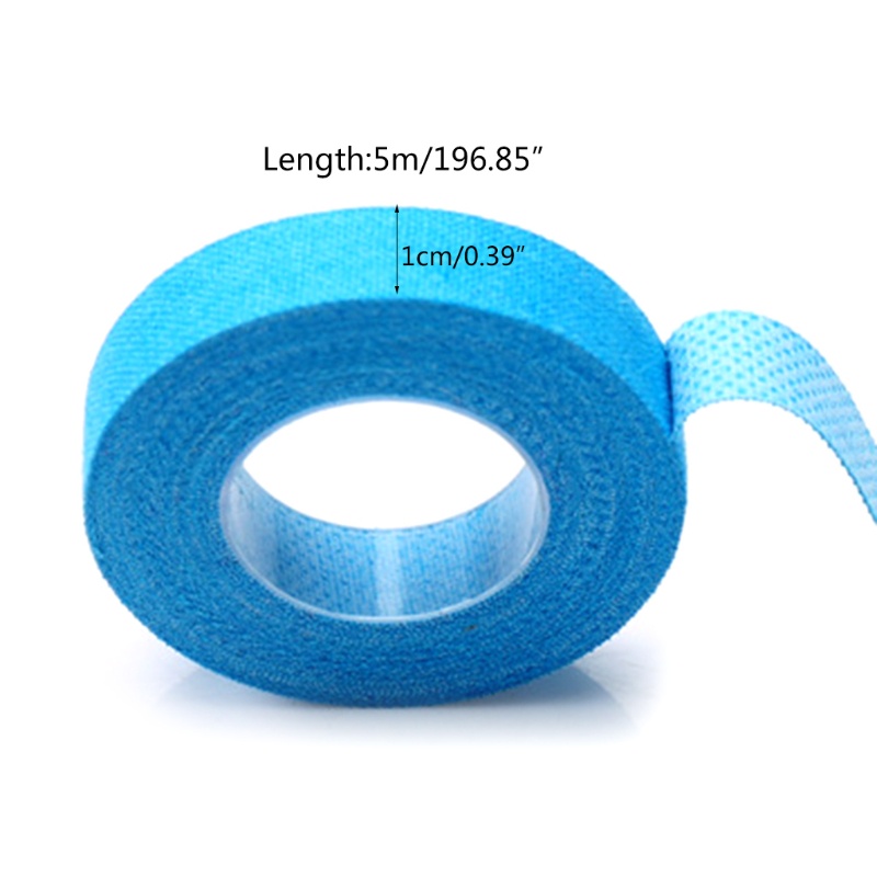 Bộ 5 Băng Quấn Bảo Vệ Ngón Tay Chống Dị Ứng Chất Lượng Cao