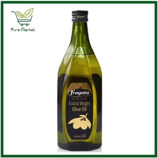 Dầu Ô Liu Extra Virgin hiệu Fragata chai 250mL