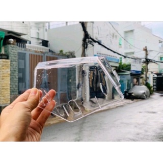 Nắp bình nước trong suốt ,đen khói dành cho dè con Ab ,Vario, Click...