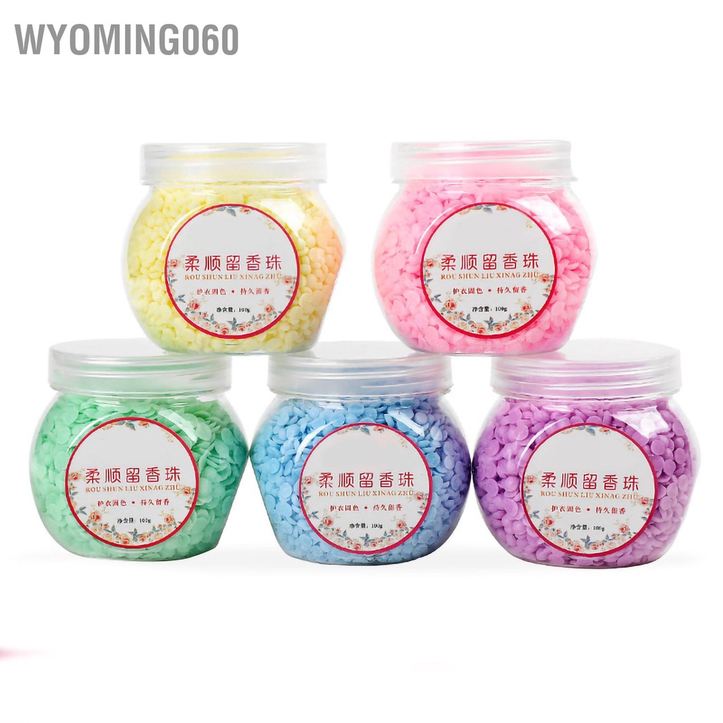 Hạt thơm giặt quần áo giữ mùi lâu dài Hạt Xả Thơm Làm Mềm Vải