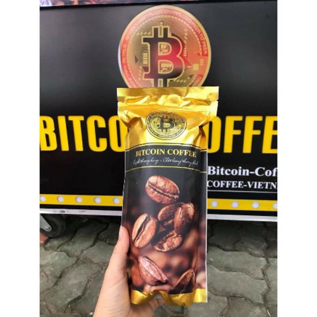 BITCOIN COFFEE 500G