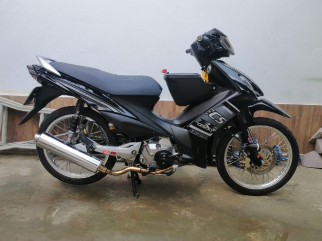 Phuộc Showa Indonesia Axelo, Wave, Dream