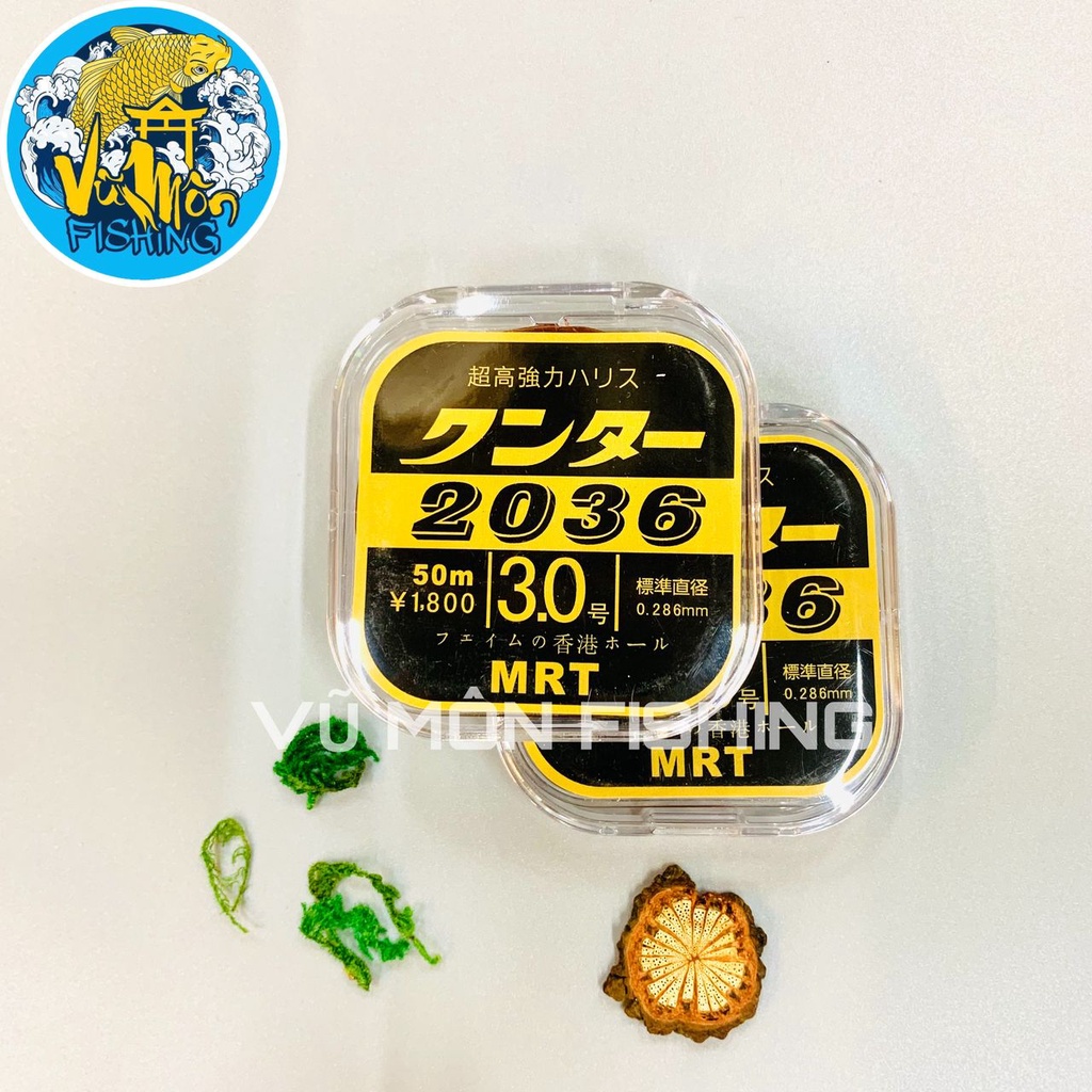 DÂY CƯỚC LÀM TRỤC CAO CẤP  MRT 2036 SIÊU BỀN  - VŨ MÔN NINH BÌNH