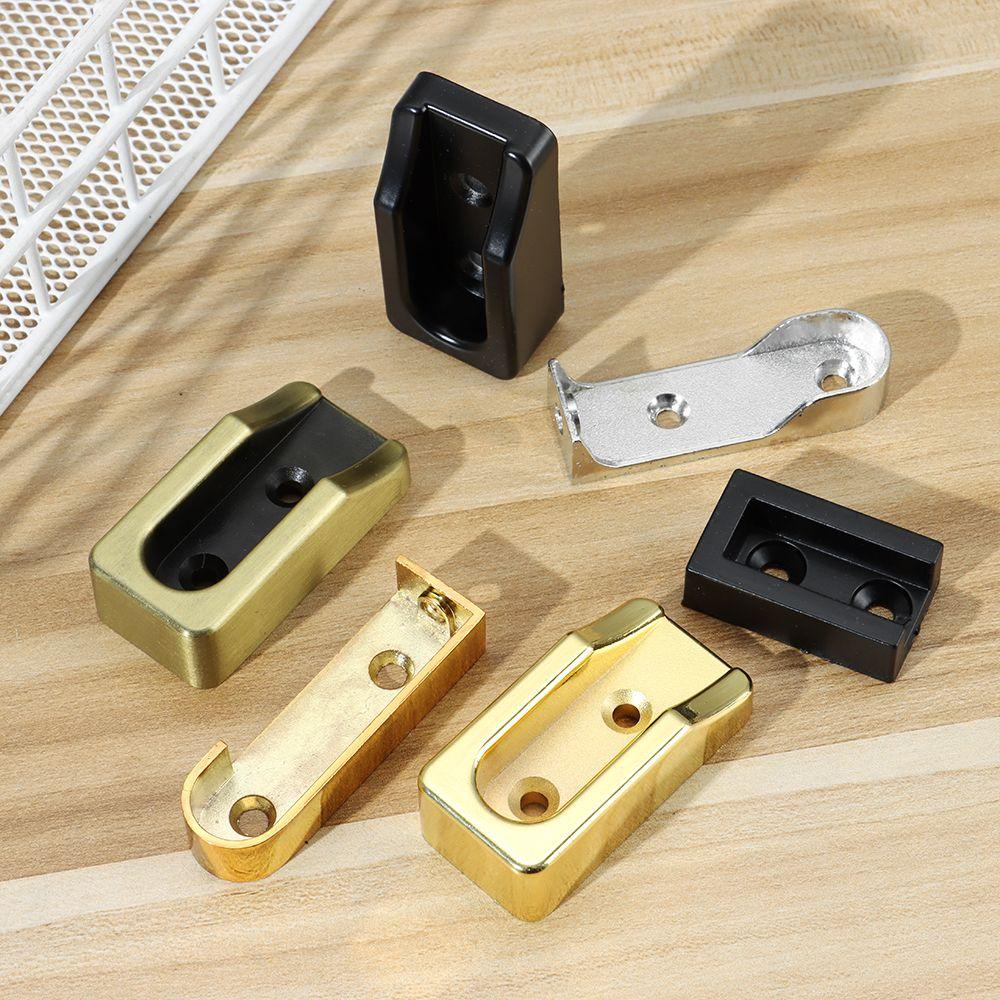 1 Giá Đỡ Thanh Treo Quần Áo Bằng Hợp Kim Chất Lượng Cao