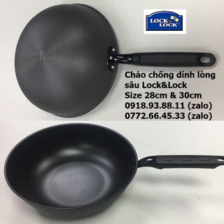Chảo chống dính sâu lòng - chảo chống dính lòng sâu